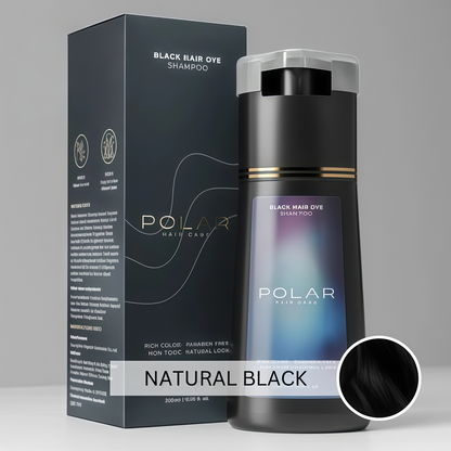 Instant Dye Shampoo*