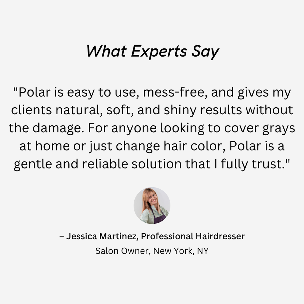 Instant Dye Shampoo*