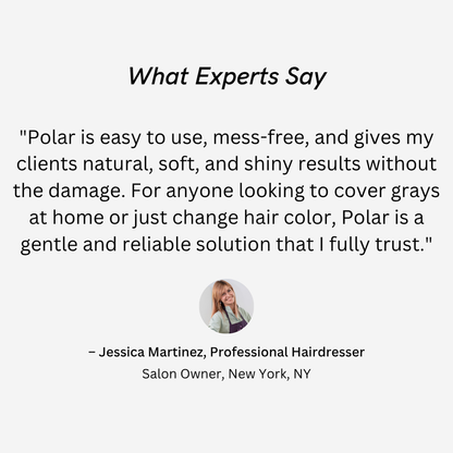 Instant Dye Shampoo*