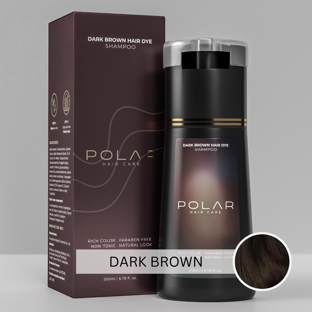 Instant Dye Shampoo*