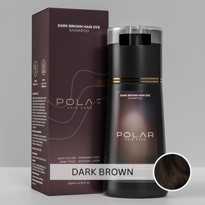 Instant Dye Shampoo*