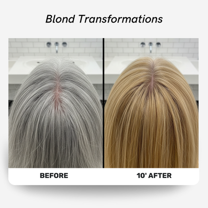 Instant Dye Shampoo*