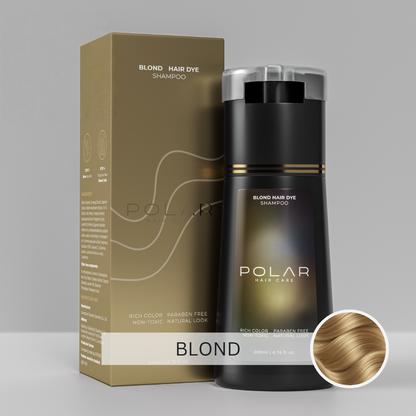Instant Dye Shampoo*