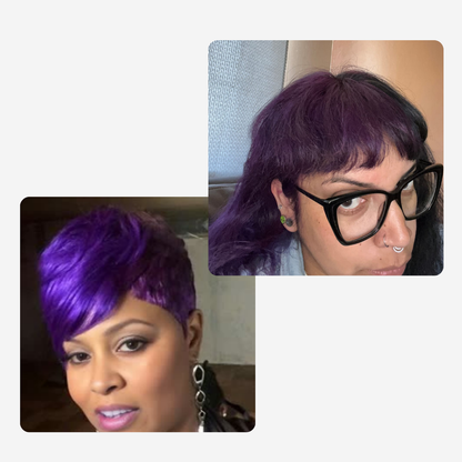 Instant Dye Shampoo*