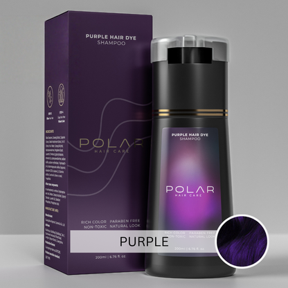Instant Dye Shampoo*